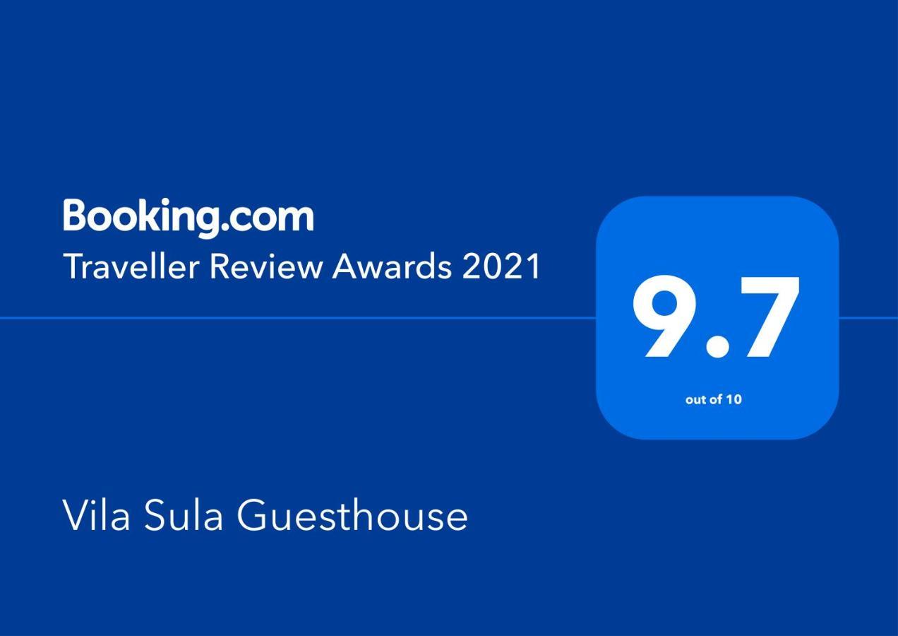Vila Sula Guesthouse Durrës Zewnętrze zdjęcie